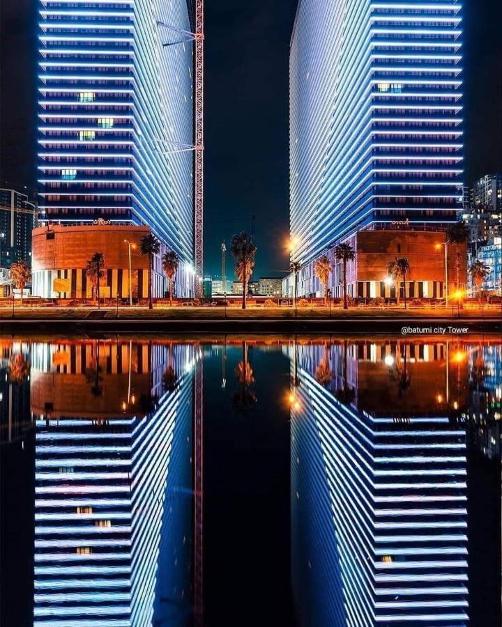 Orbi City Hotel On The Sea Batumi Exterior photo