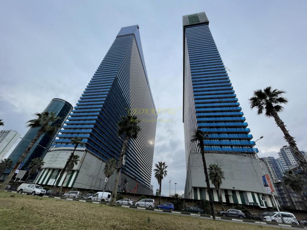 Orbi City Hotel On The Sea Batumi Exterior photo