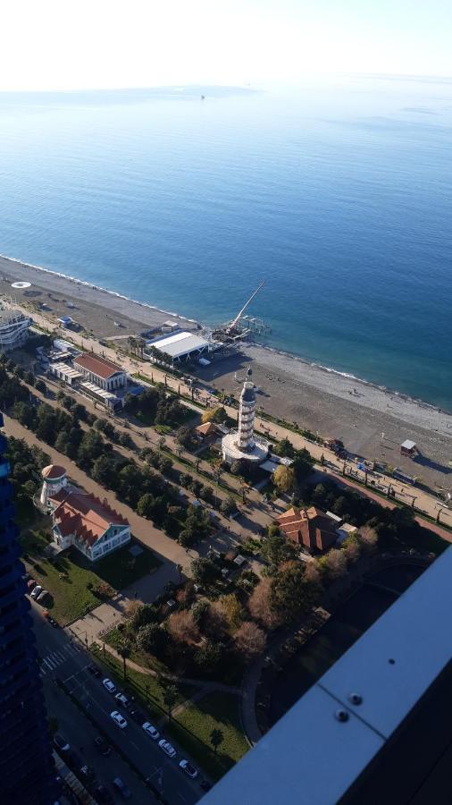 Orbi City Hotel On The Sea Batumi Exterior photo