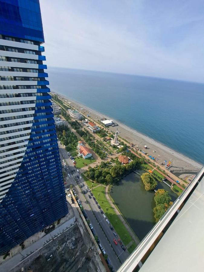 Orbi City Hotel On The Sea Batumi Exterior photo