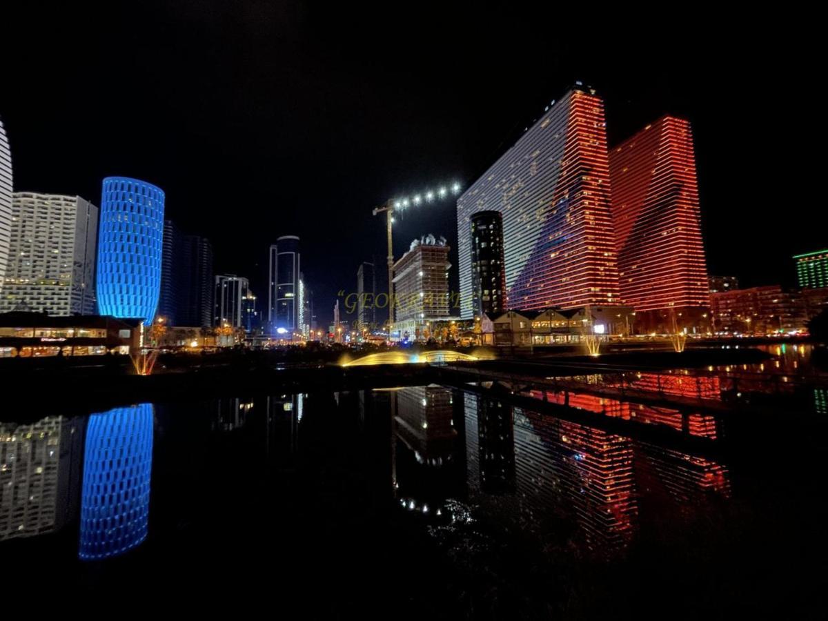 Orbi City Hotel On The Sea Batumi Exterior photo