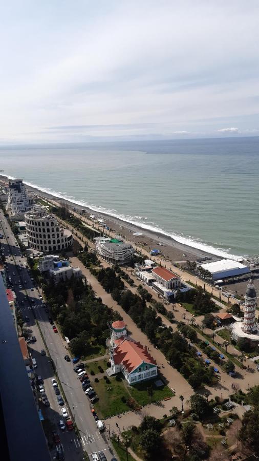 Orbi City Hotel On The Sea Batumi Exterior photo