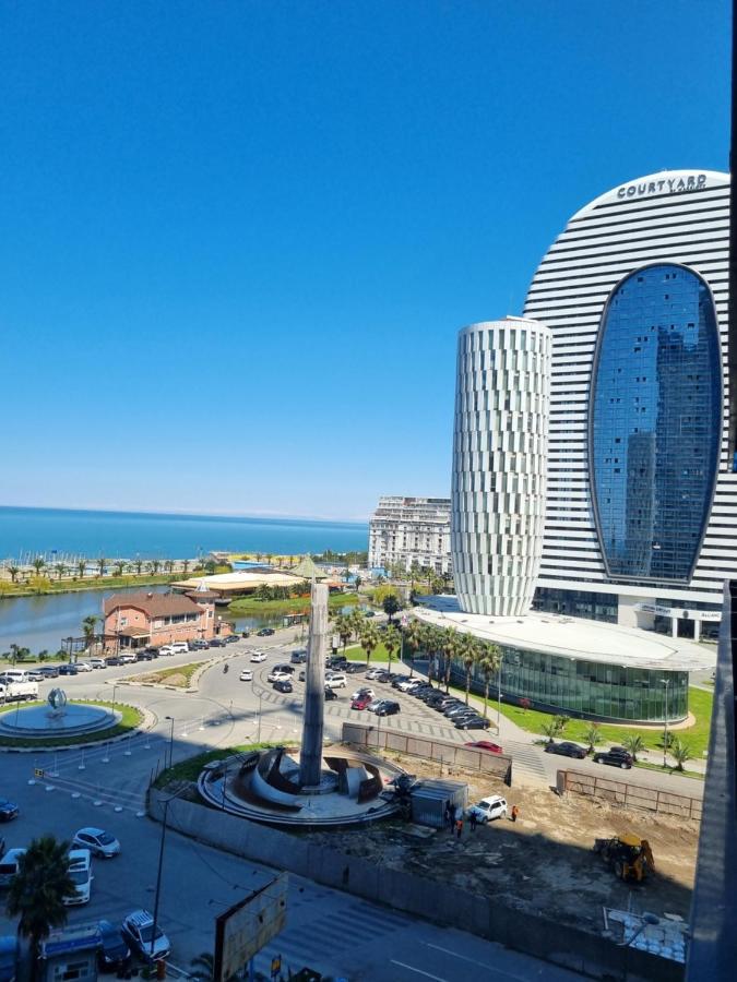 Orbi City Hotel On The Sea Batumi Exterior photo