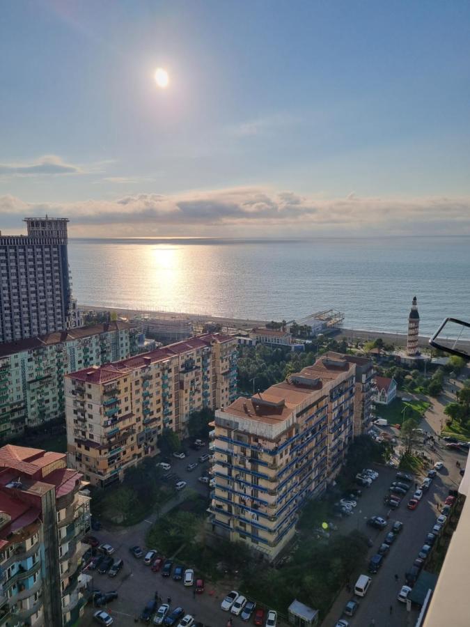 Orbi City Hotel On The Sea Batumi Exterior photo