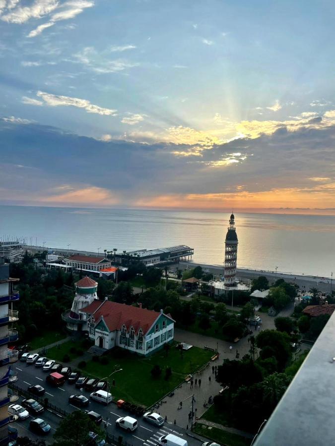 Orbi City Hotel On The Sea Batumi Exterior photo