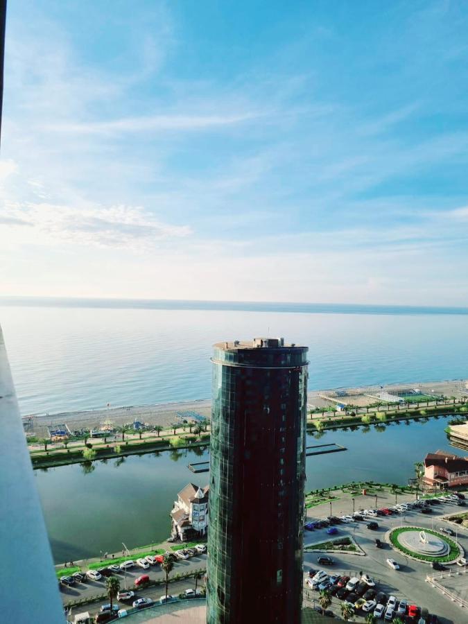 Orbi City Hotel On The Sea Batumi Exterior photo